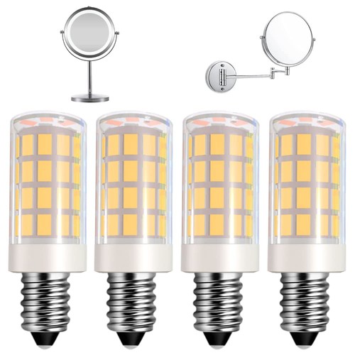 Led makeup mirror - led, bulb
