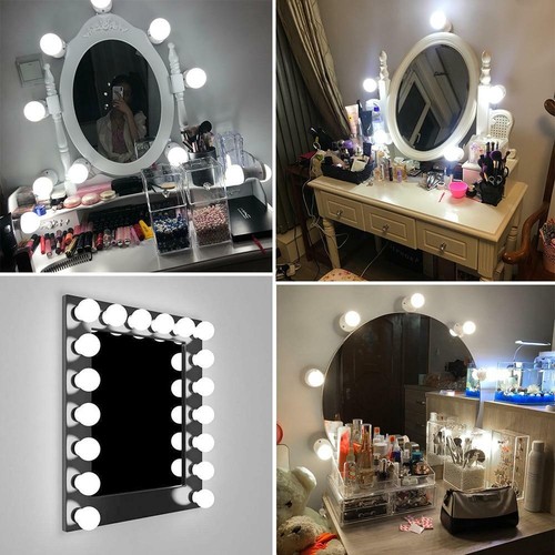 Led makeup mirror - makeup, |