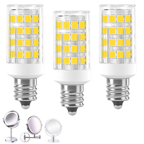 Led bulbs pack makeup - led, 3