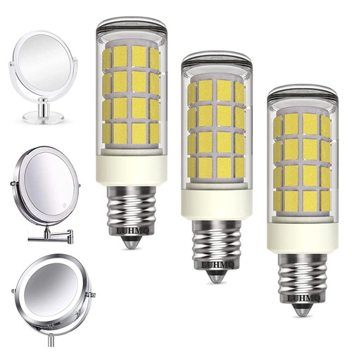 Led bulbs pack - led, makeup